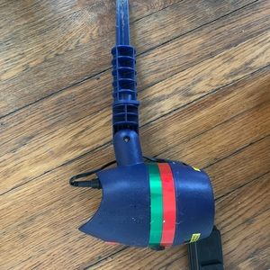 Star Shower Lazer Light Display